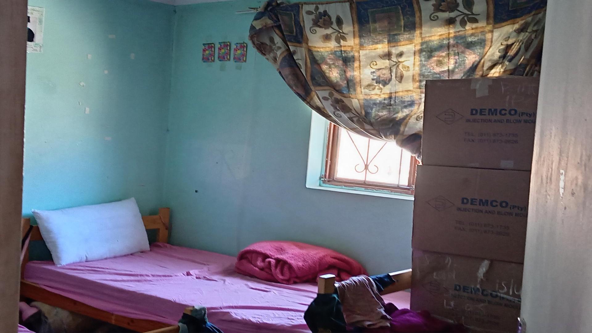 Bed Room 2 of property in Khayelitsha