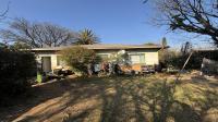 Backyard of property in Kempton Park