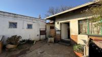 Backyard of property in Kempton Park