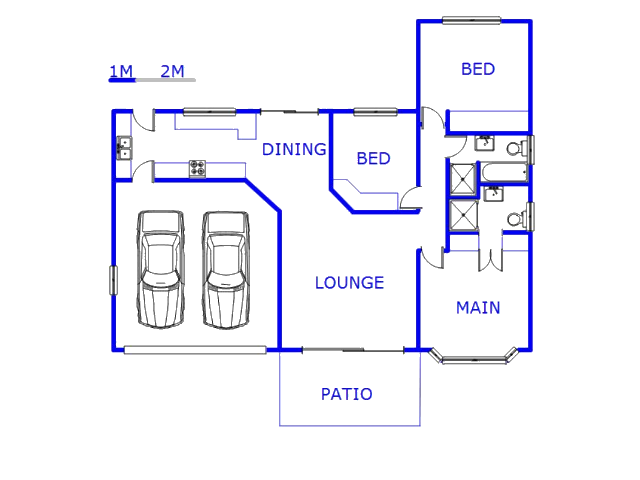 Ground Floor - 182m2 of property for sale in Lincoln Meade
