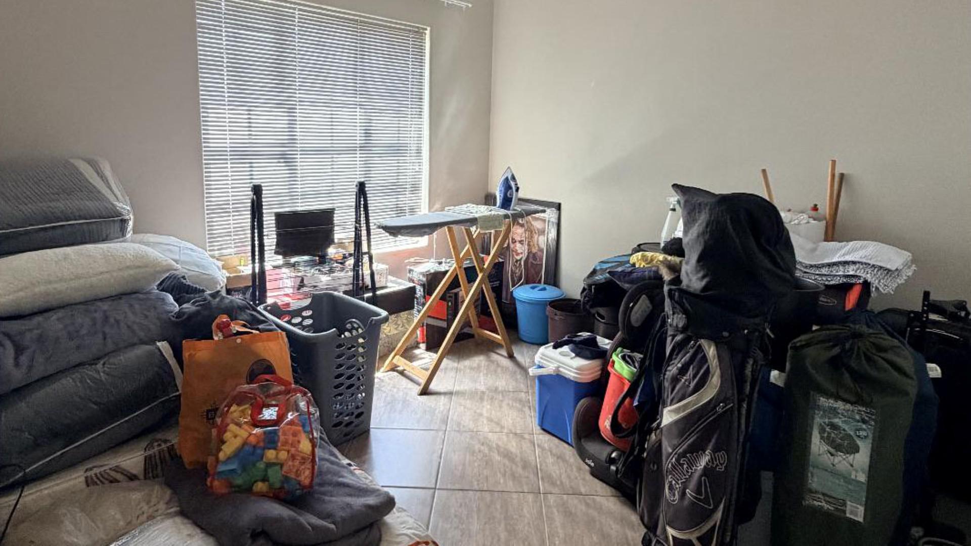 Bed Room 2 of property in Emalahleni (Witbank) 