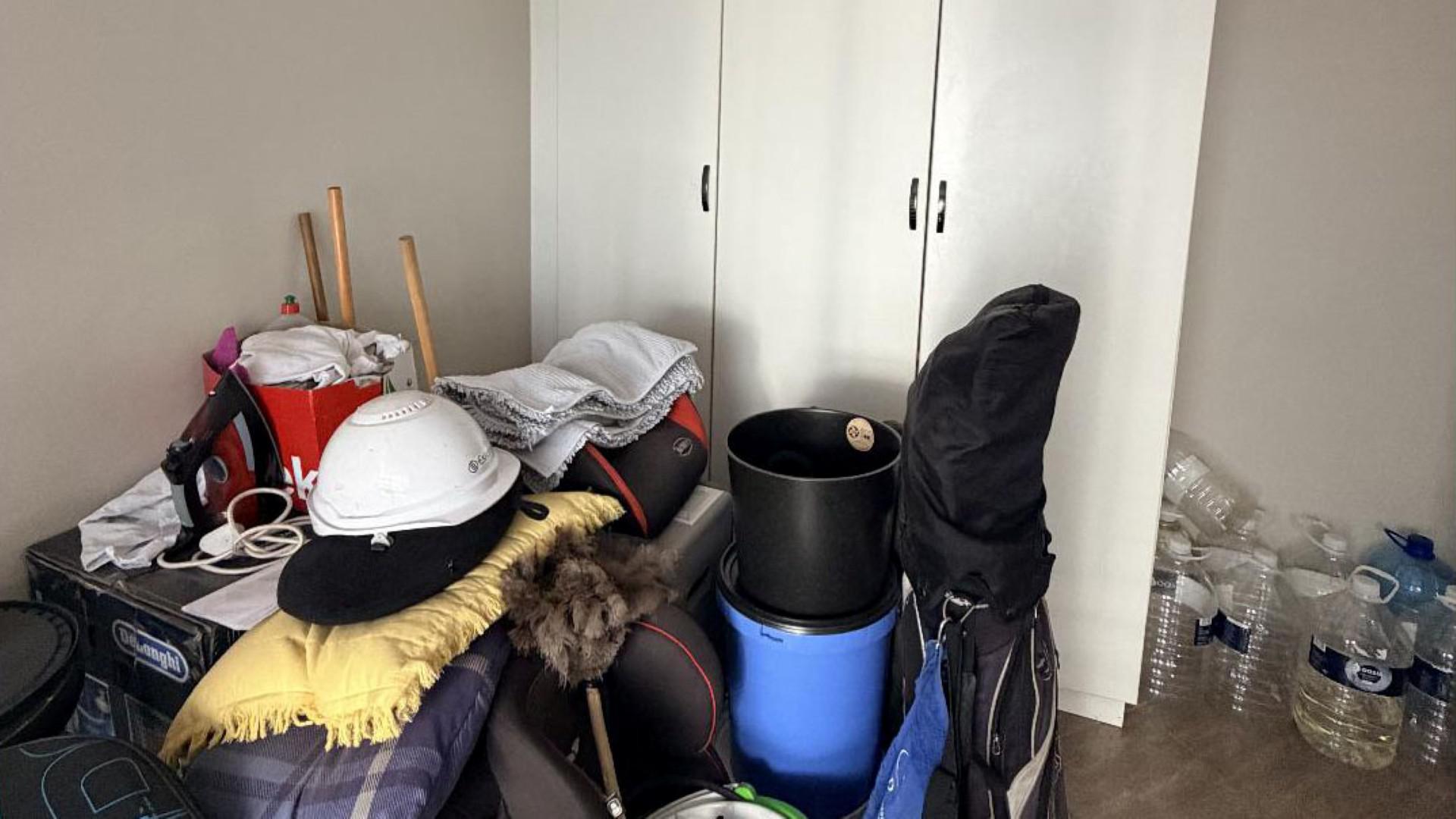 Bed Room 2 of property in Emalahleni (Witbank) 