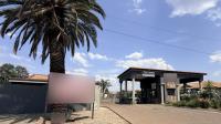 Backyard of property in Emalahleni (Witbank) 