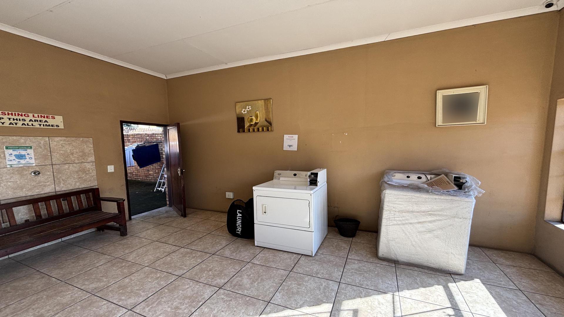 Laundry Room  of property in Norton's Home Estates