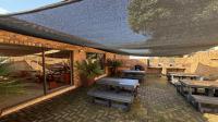 Braai Area of property in Norton's Home Estates