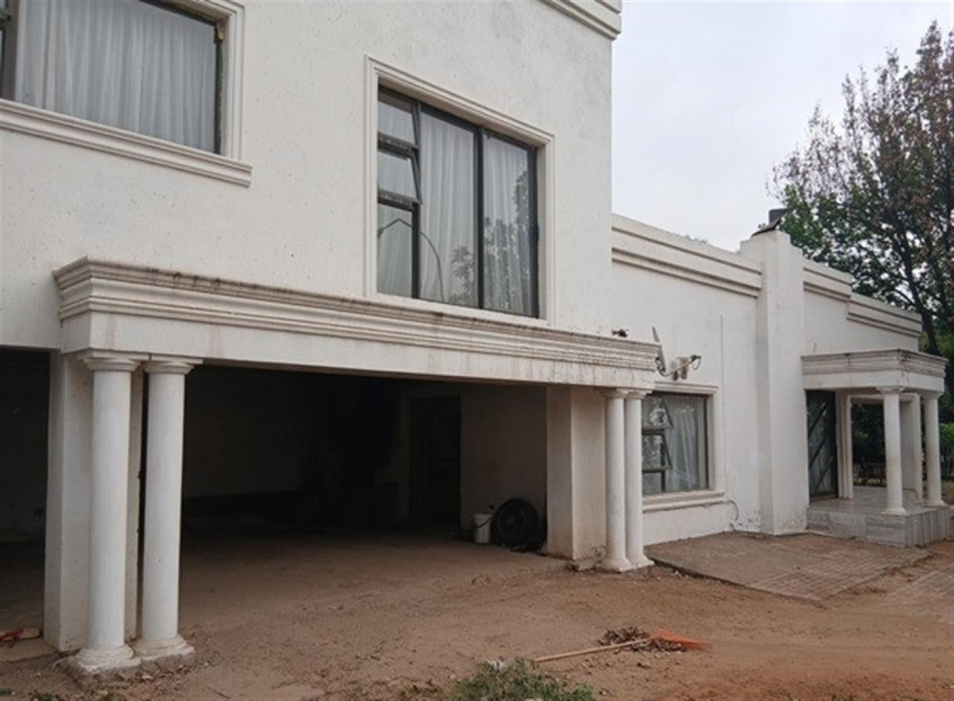 Front View of property in Randhart