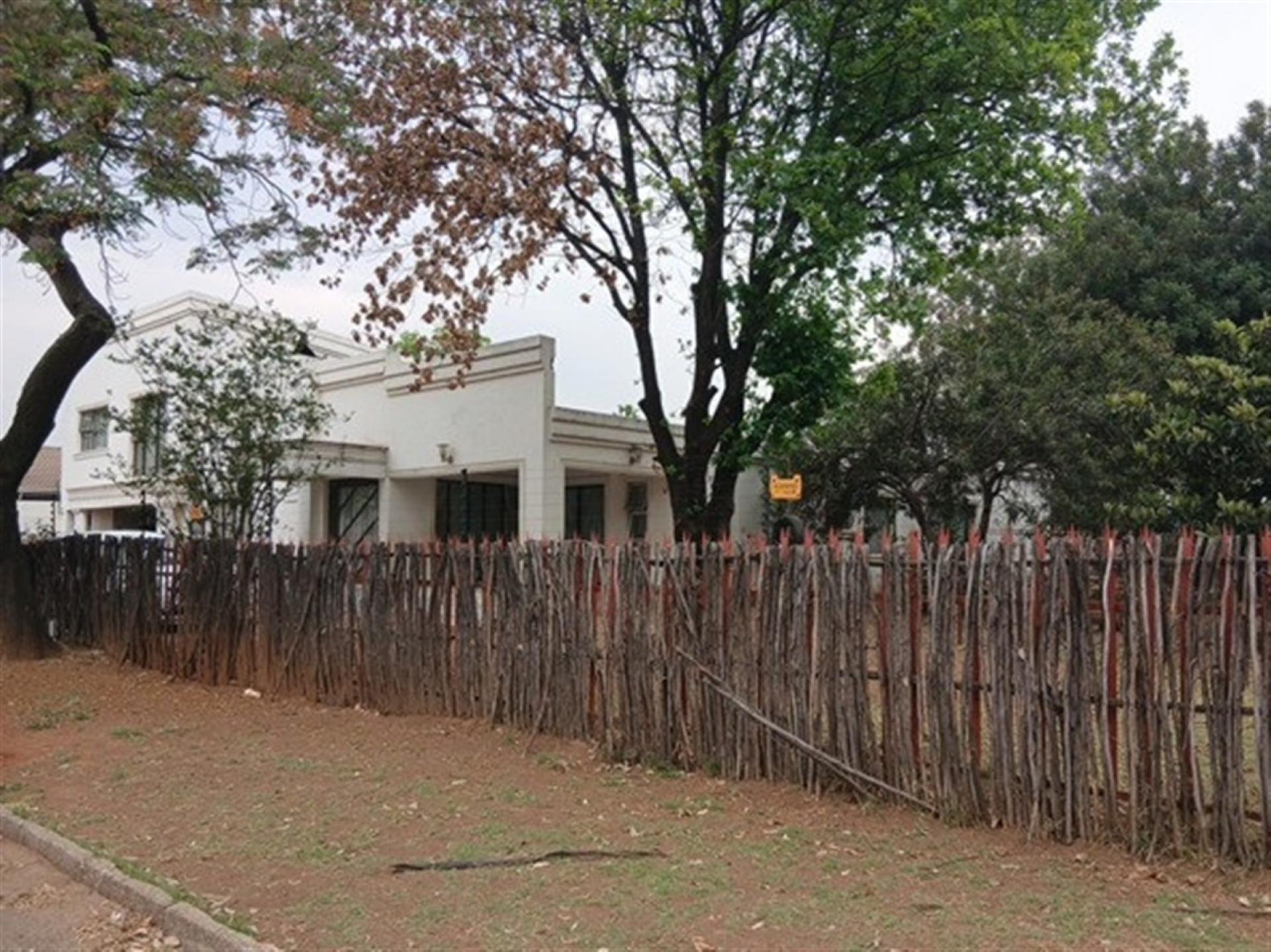 Front View of property in Randhart
