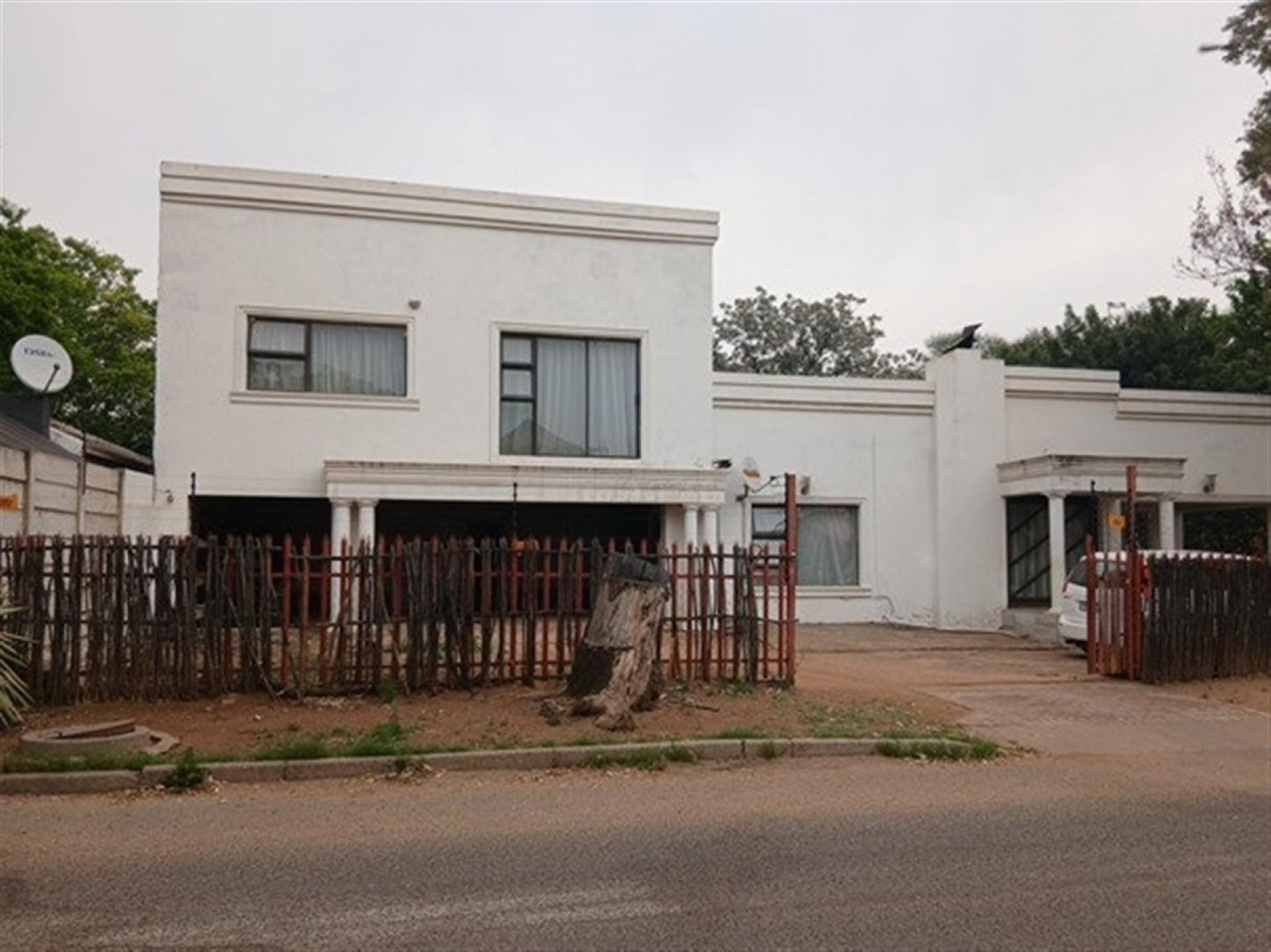 Front View of property in Randhart