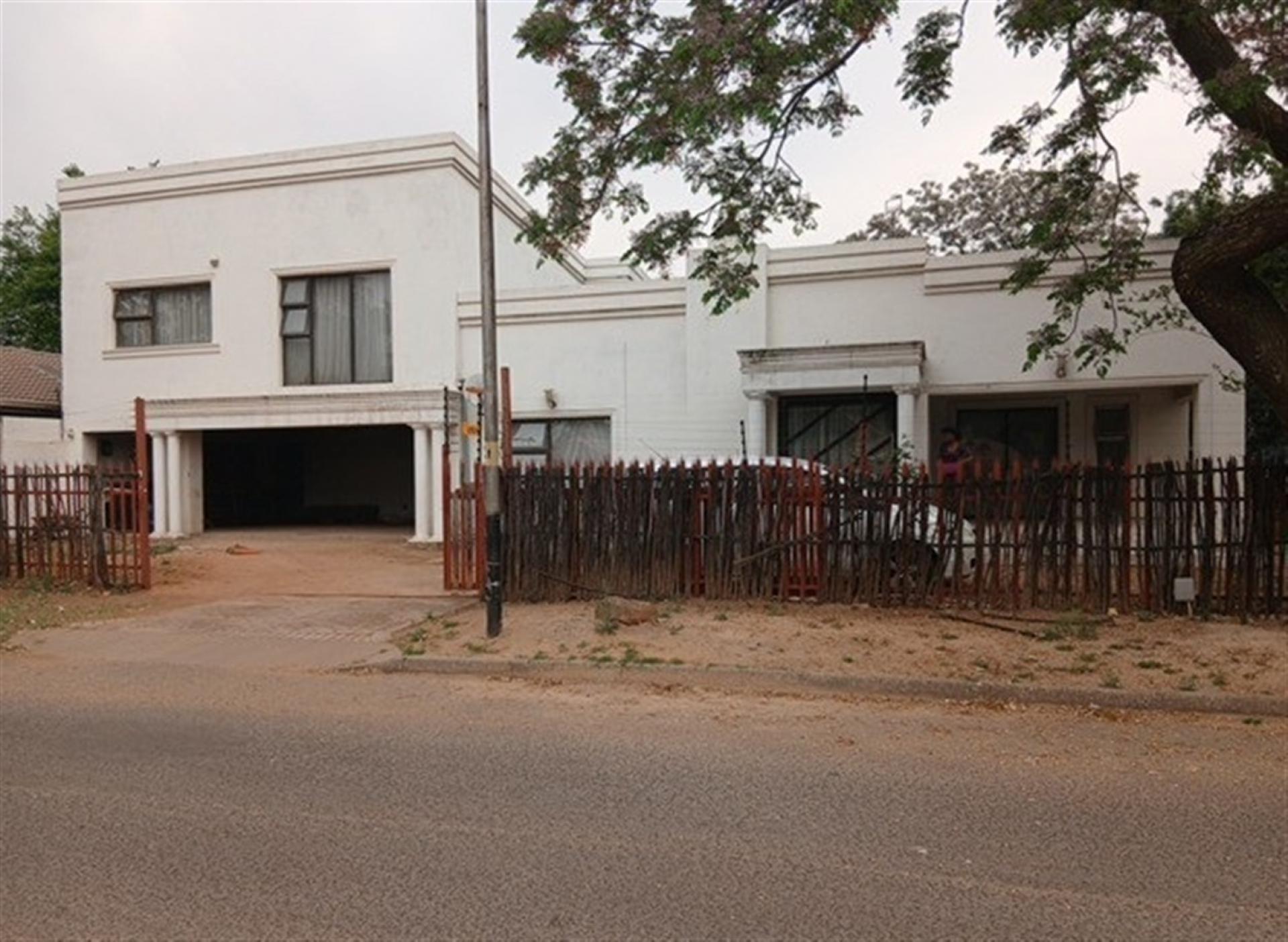 Front View of property in Randhart