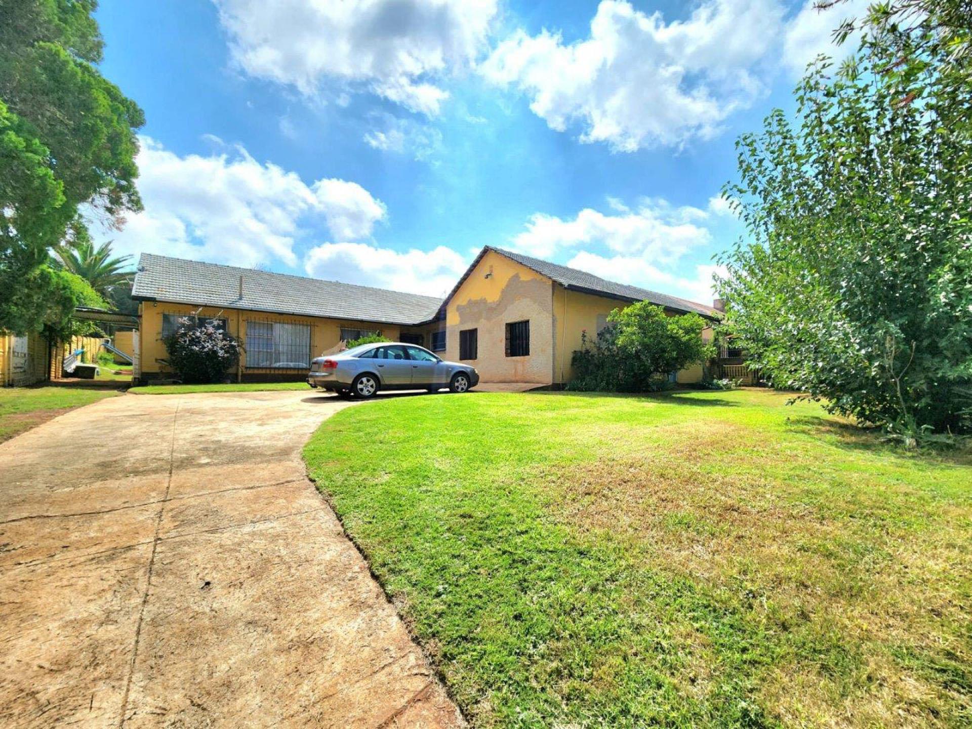 Front View of property in Glenanda