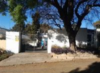 Front View of property in Westdene (JHB)