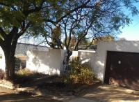 Front View of property in Westdene (JHB)