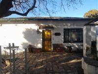 Front View of property in Westdene (JHB)