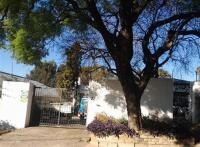 Front View of property in Westdene (JHB)