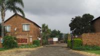 Front View of property in Wilgeheuwel 
