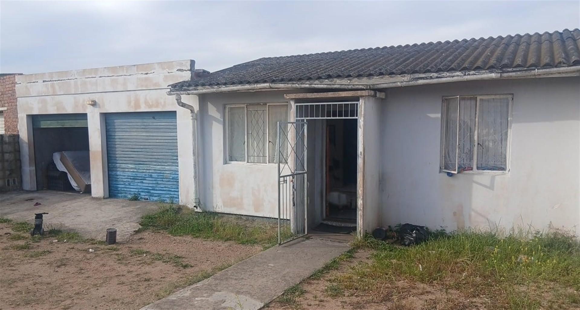 Front View of property in Bethelsdorp