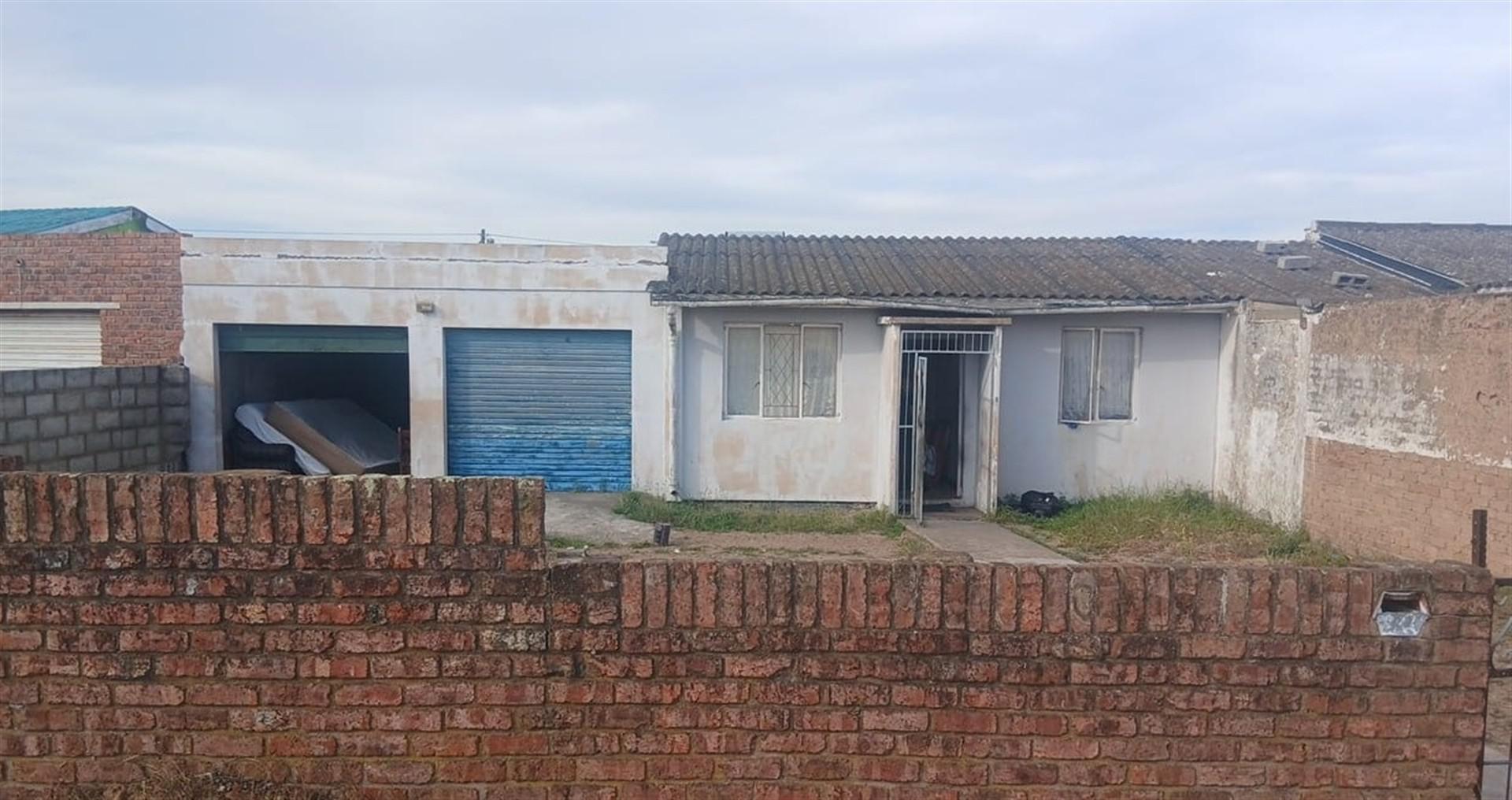 Front View of property in Bethelsdorp
