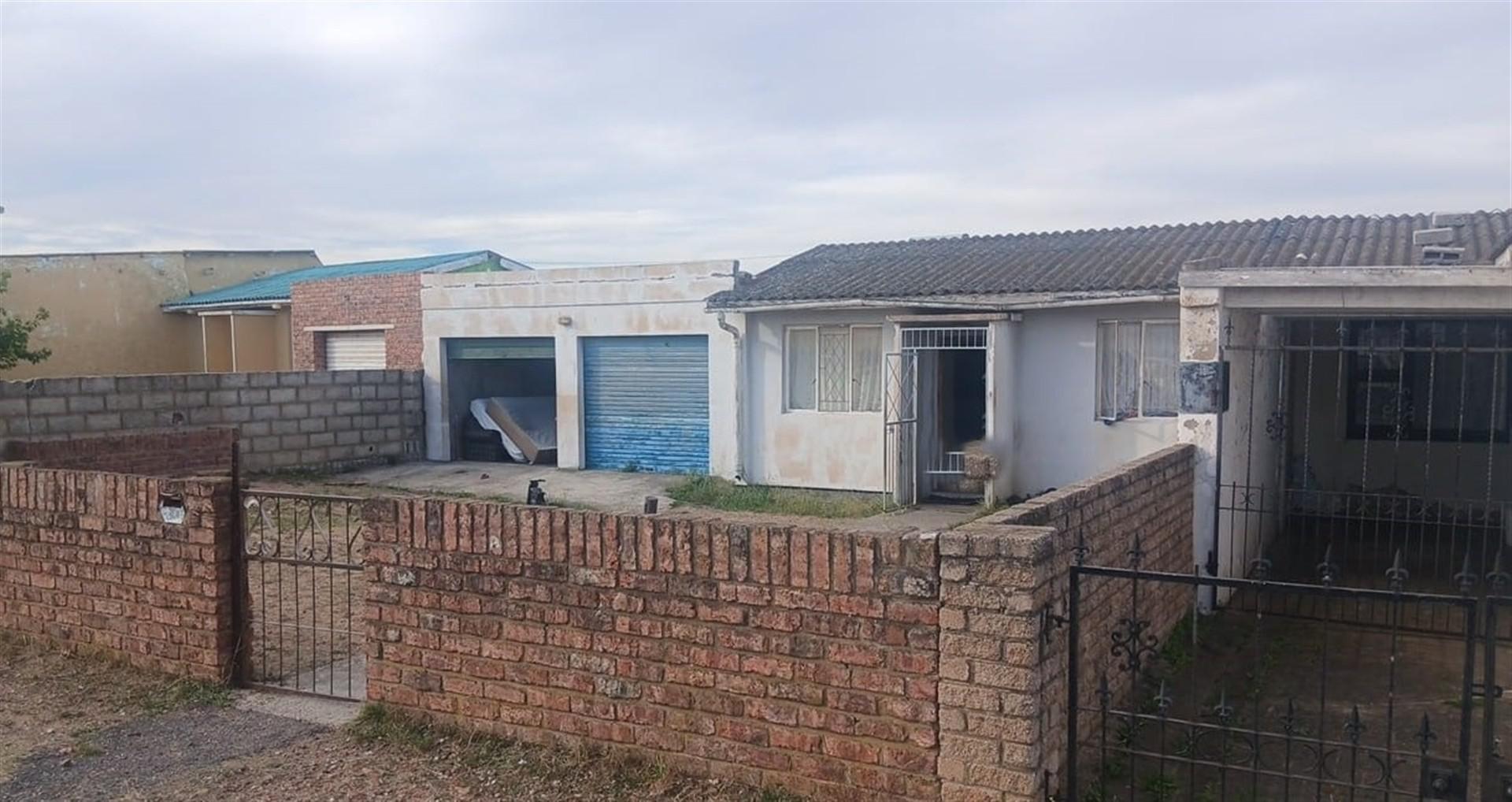 Front View of property in Bethelsdorp