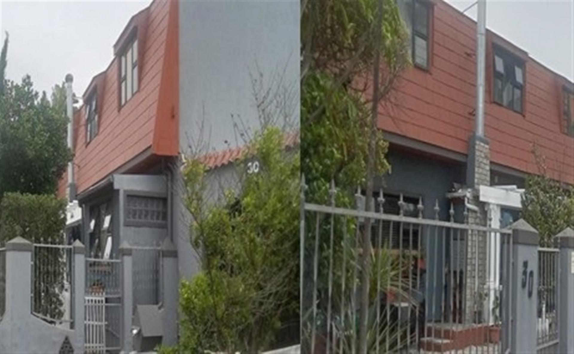 Front View of property in Retreat