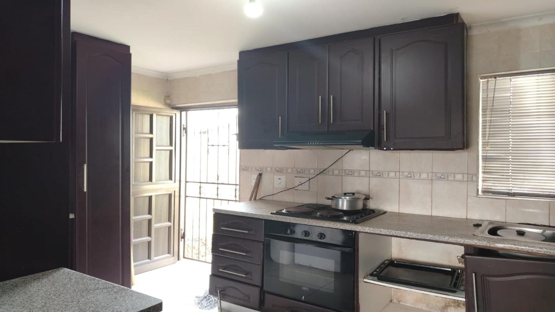 Kitchen of property in Esikhawini