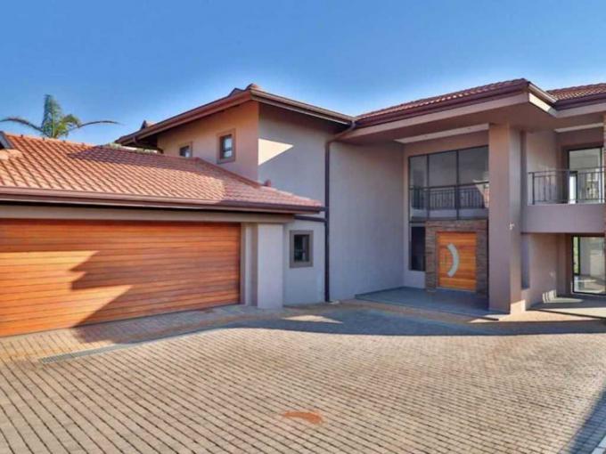 4 Bedroom House for Sale For Sale in Umhlanga  - MR590940