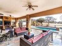  of property in Pebble Rock