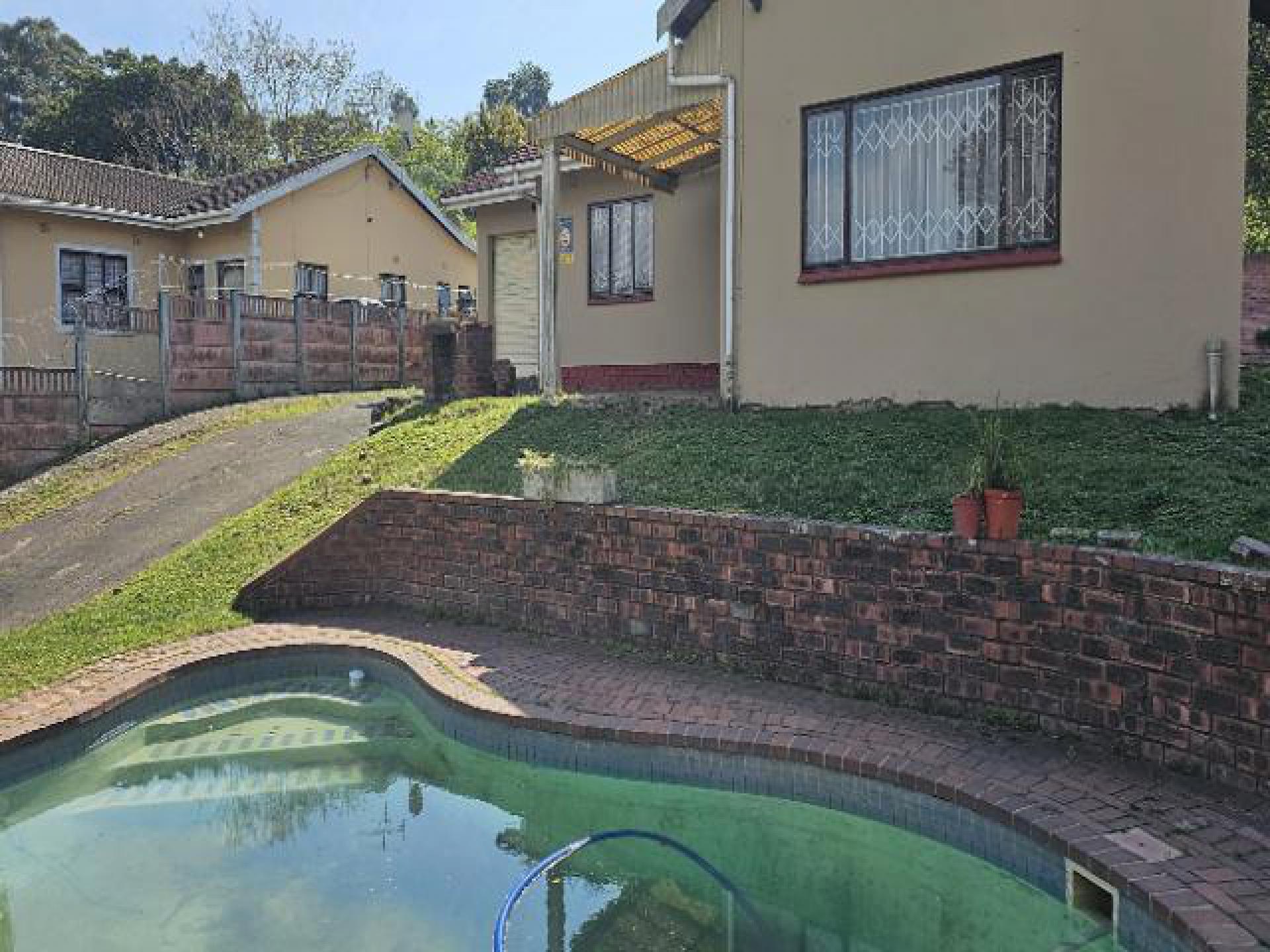 Standard Bank EasySell 4 Bedroom House for Sale in Caversham