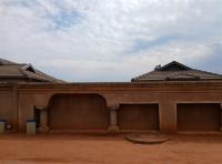 Front View of property in The Orchards