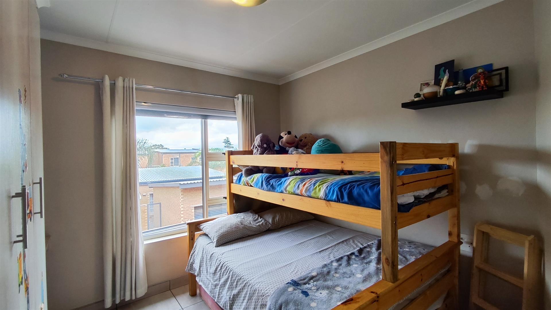 Bed Room 1 - 11 square meters of property in Kempton Park AH