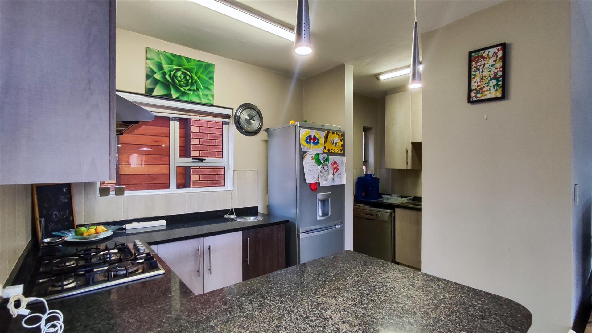 Kitchen - 6 square meters of property in Kempton Park AH