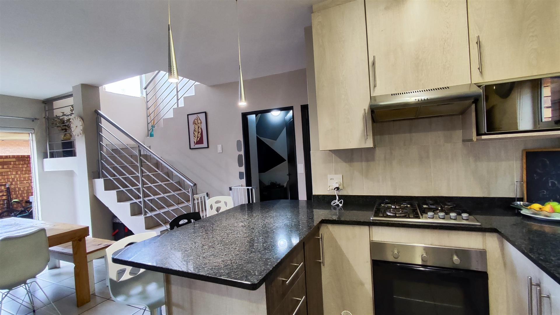 Kitchen - 6 square meters of property in Kempton Park AH