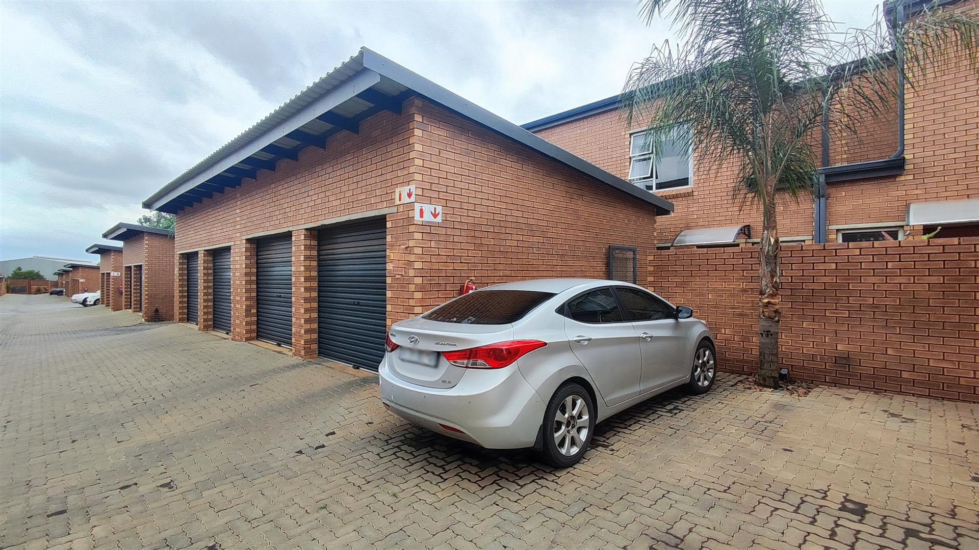 Front View of property in Kempton Park AH