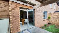 Backyard of property in Kempton Park AH