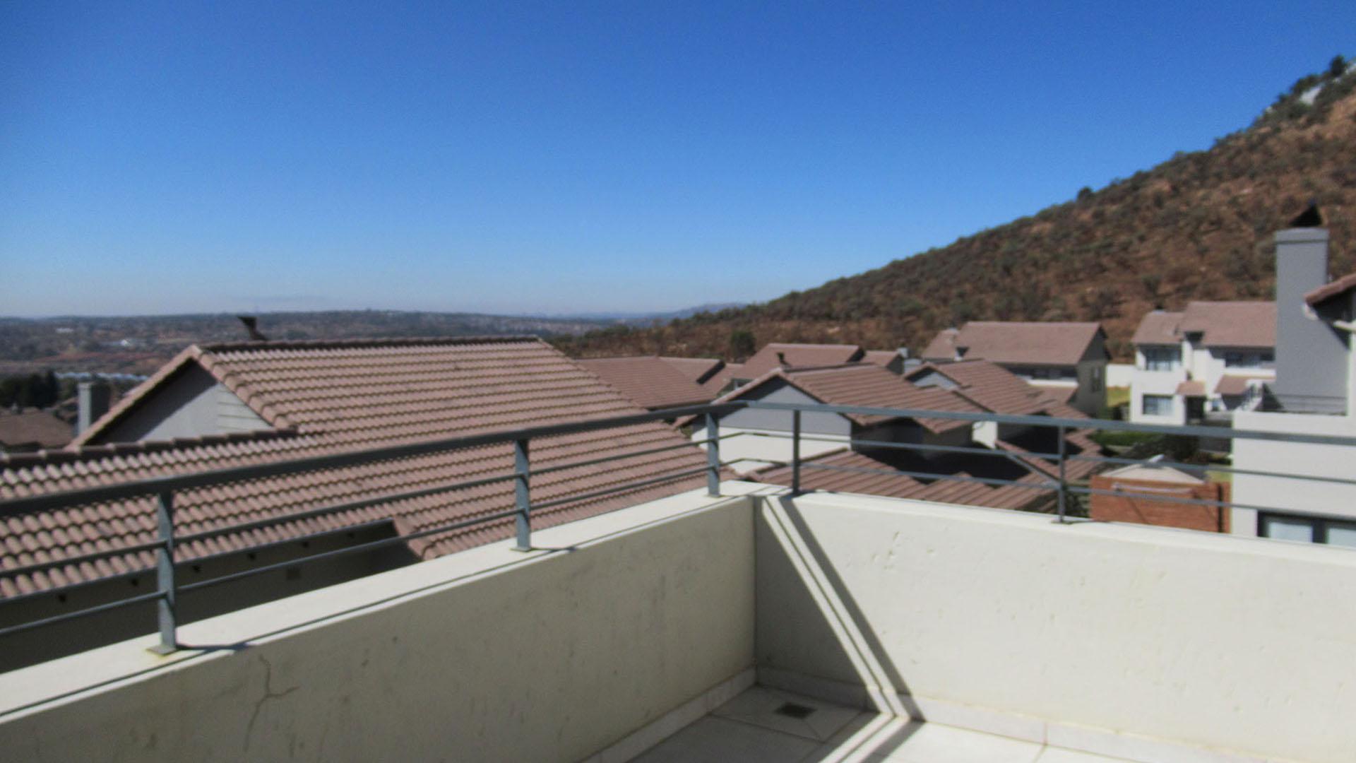 Balcony - 11 square meters of property in Amorosa