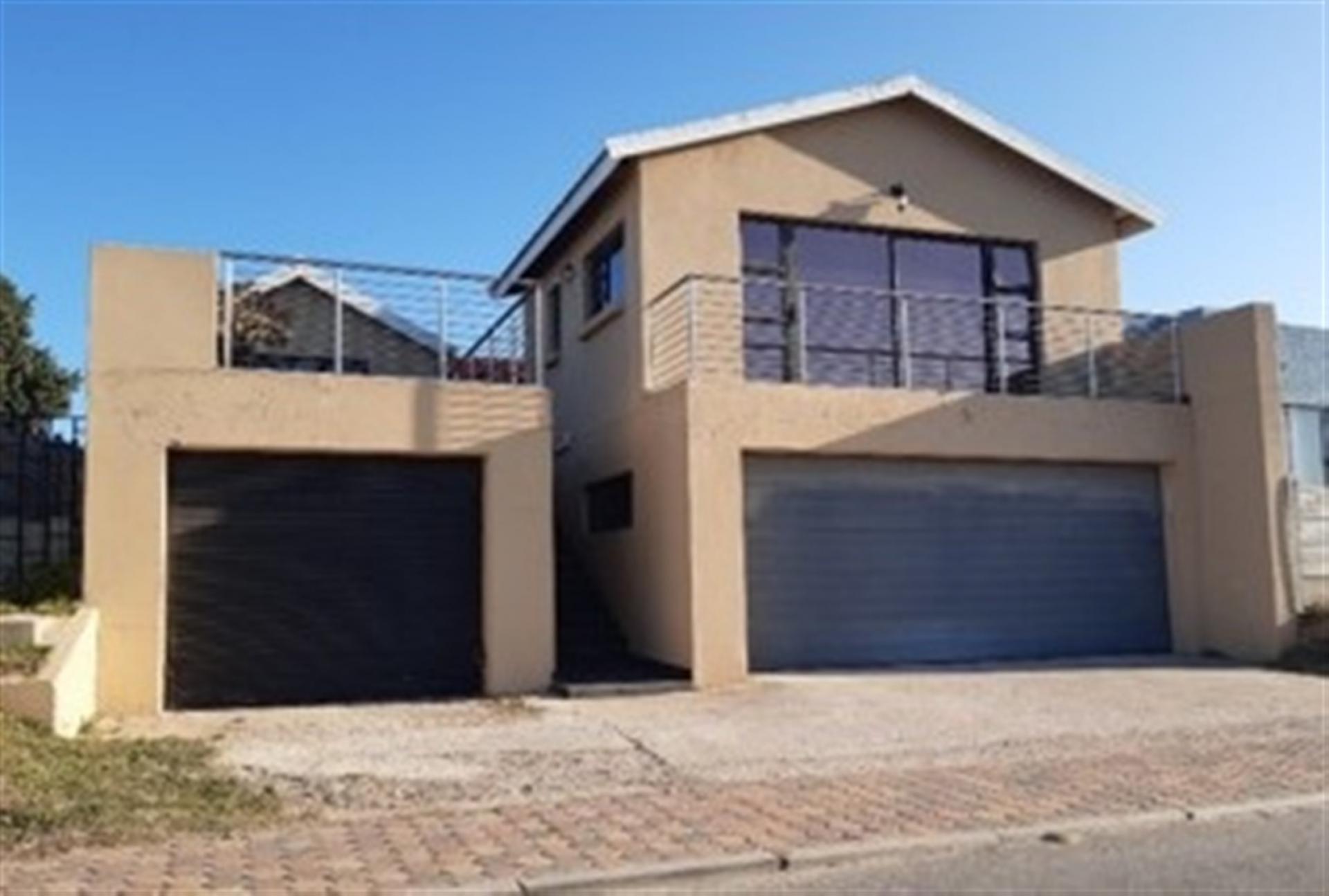 Front View of property in Mossel Bay