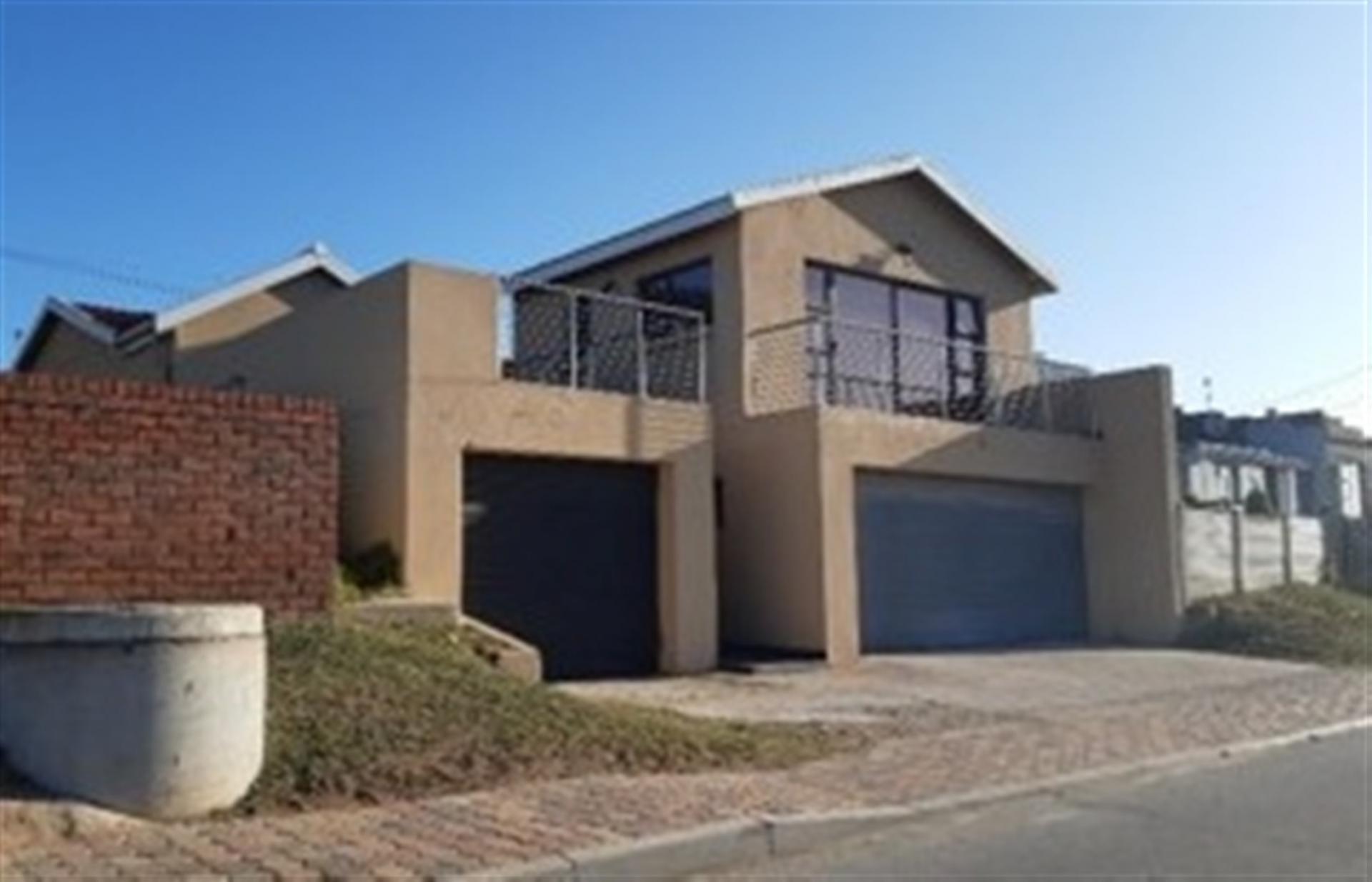 Front View of property in Mossel Bay