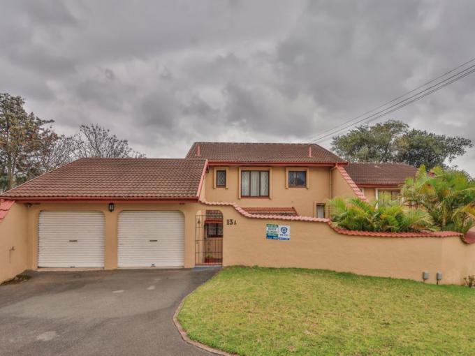 3 Bedroom Duplex for Sale For Sale in Westville MR591387