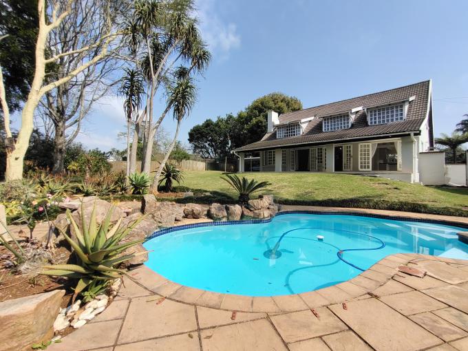 5 Bedroom House for Sale For Sale in Hillcrest KZN MR591