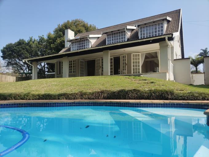 5 Bedroom House for Sale For Sale in Hillcrest KZN MR591