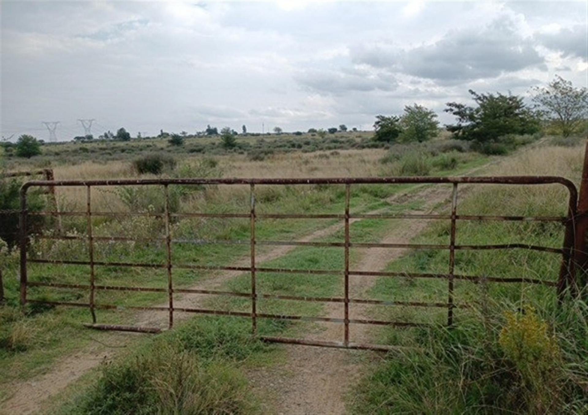 Front View of property in Kroonstad