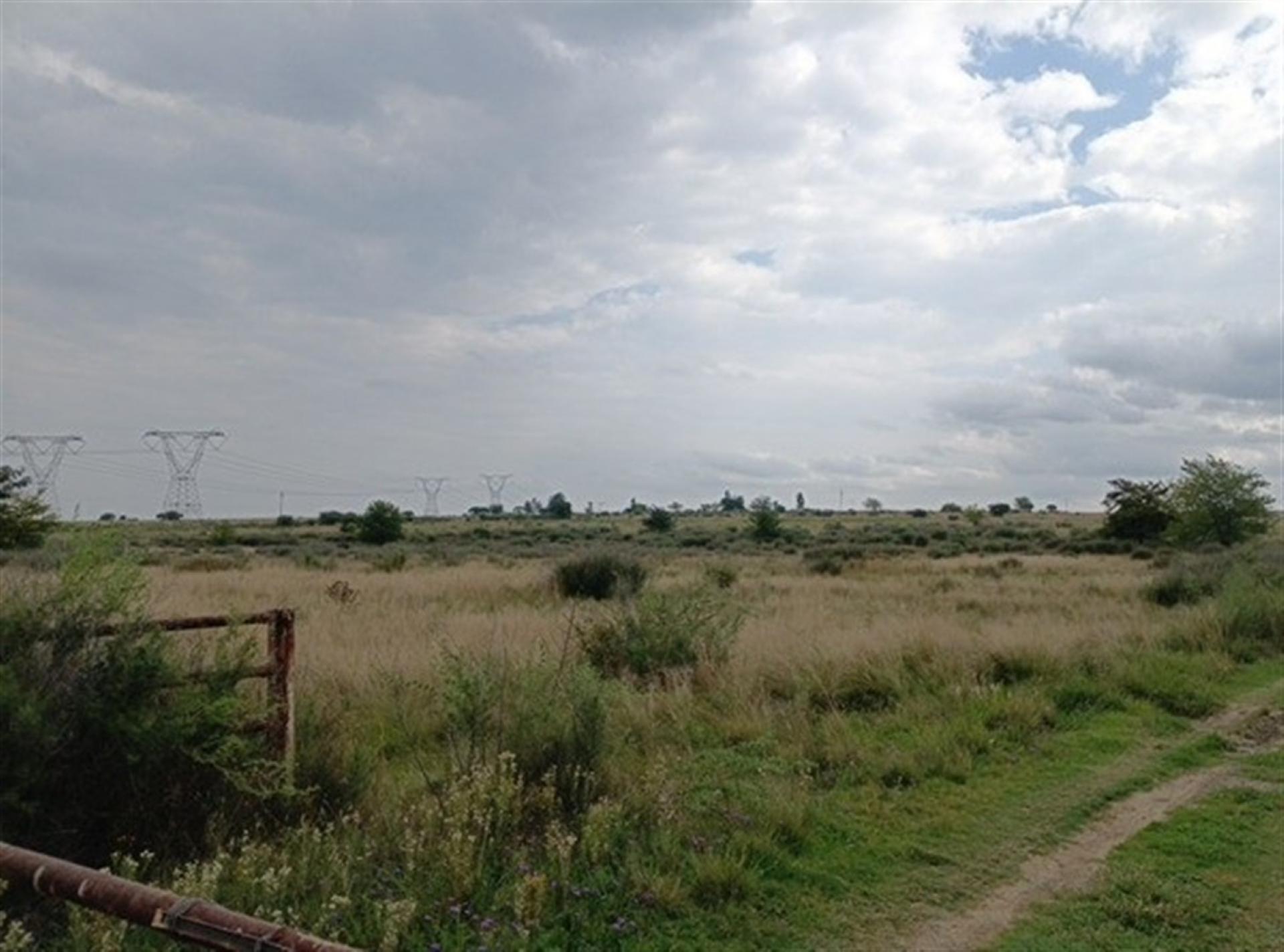 Front View of property in Kroonstad