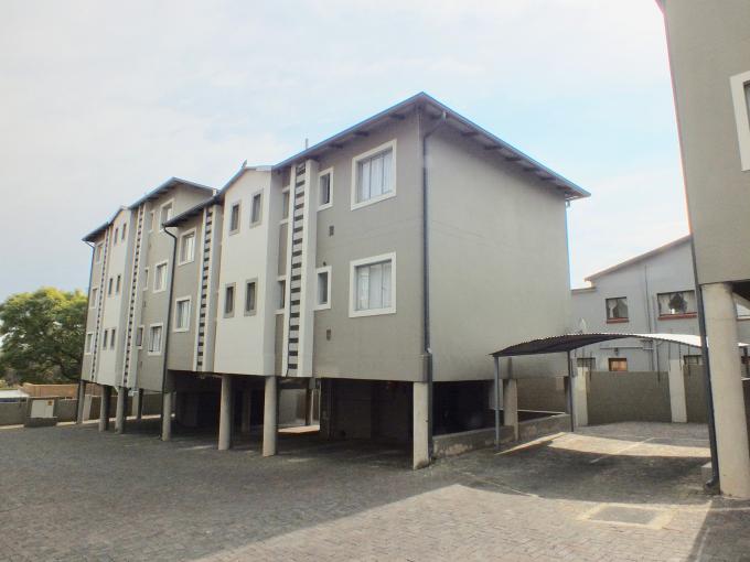 2 Bedroom Apartment for Sale For Sale in Ferndale JHB MR