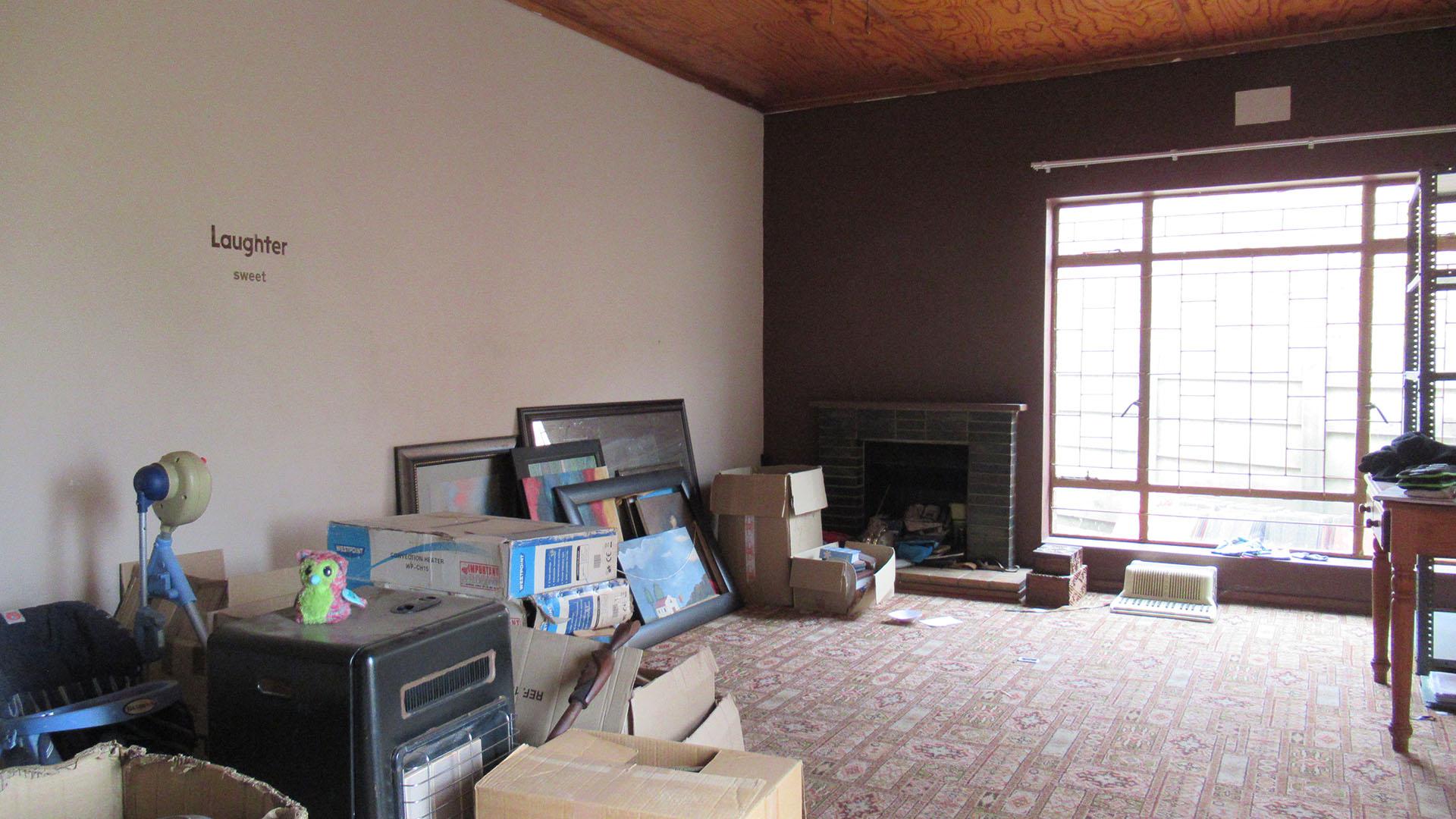 TV Room - 28 square meters of property in Brenthurst