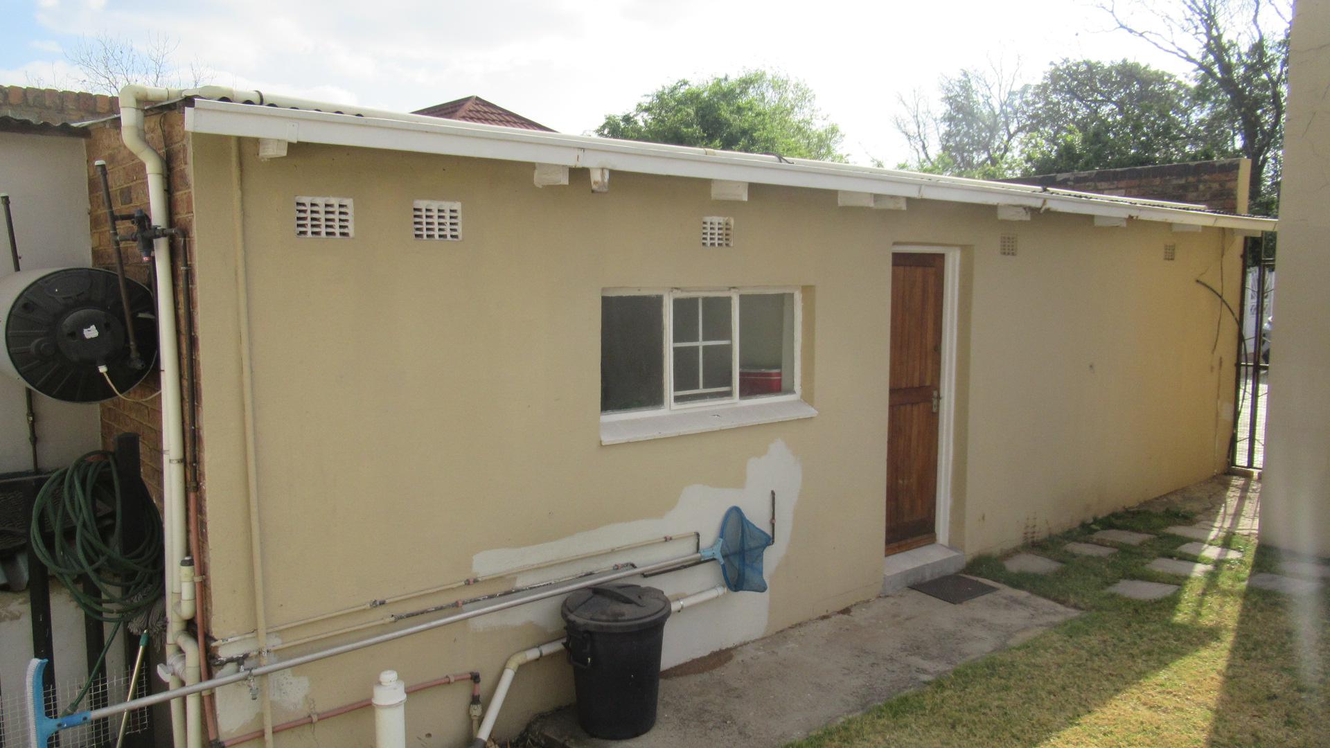 Rooms - 20 square meters of property in Parkdene (JHB)