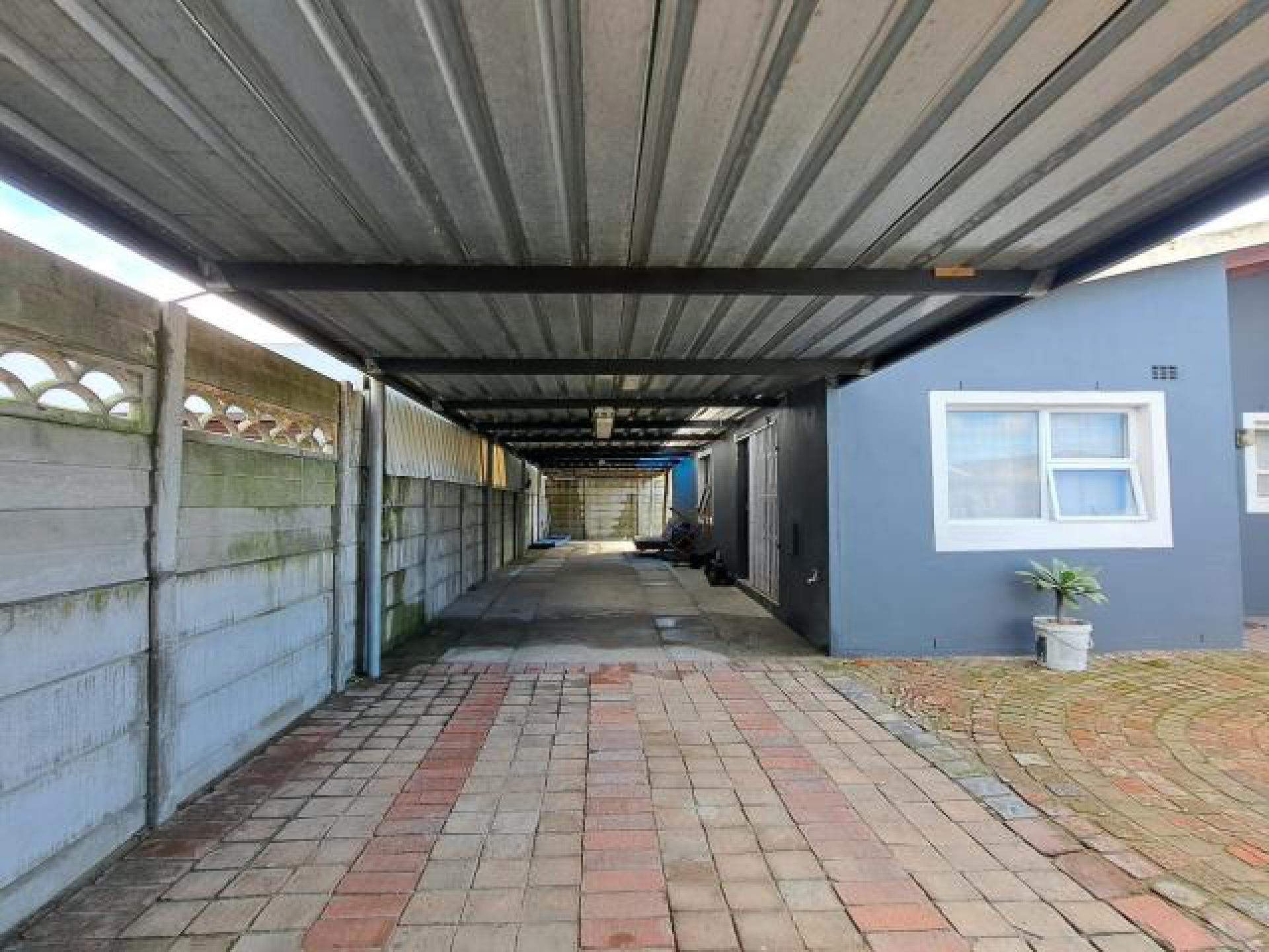 Front View of property in Mitchells Plain