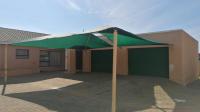 Carport  of property in Bloemfontein