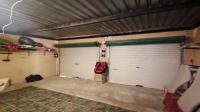 Garage of property in Bloemfontein