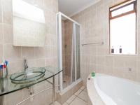 Main Bathroom of property in Halfway Gardens