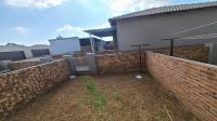 Backyard of property in Emalahleni (Witbank) 