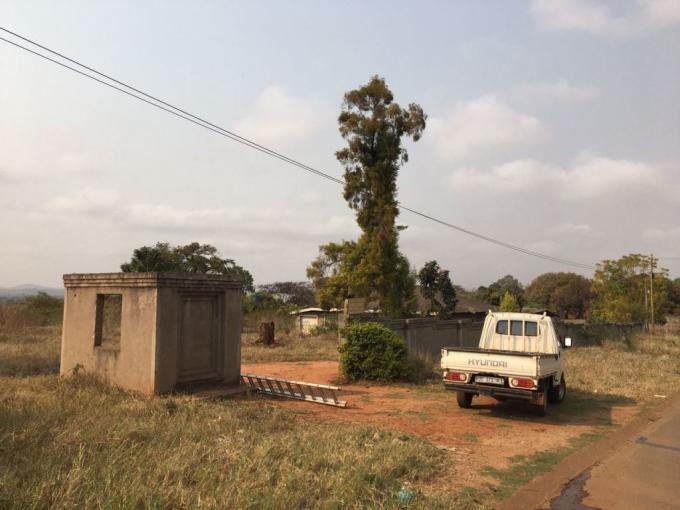 Land for Sale For Sale in Thohoyandou - MR591628